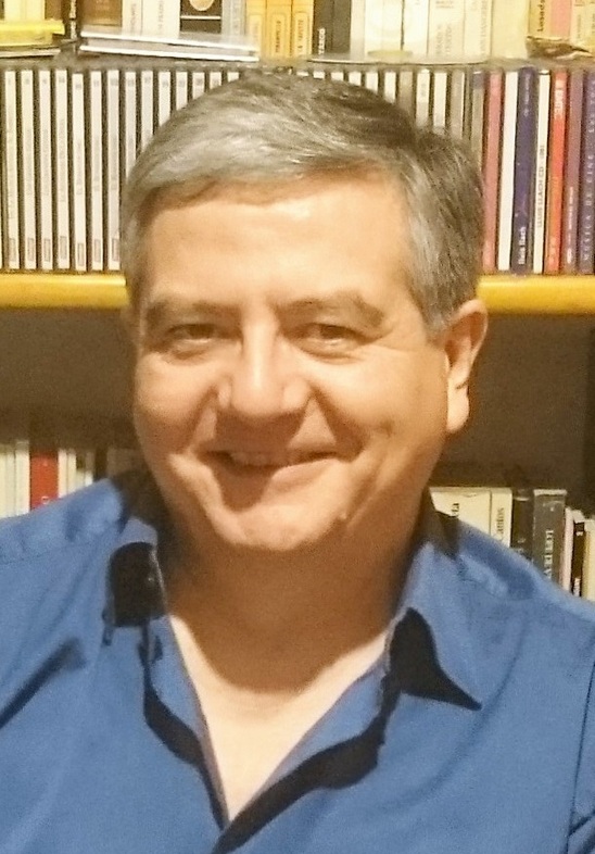 Alfonso Martín Jiménez